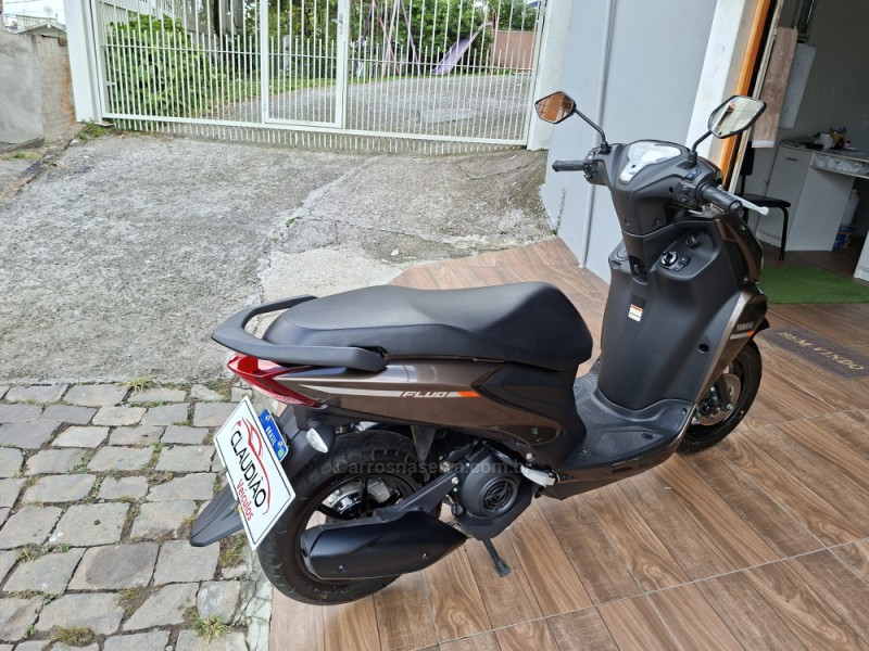FLUO 125 ABS  - 2025 - BENTO GONçALVES