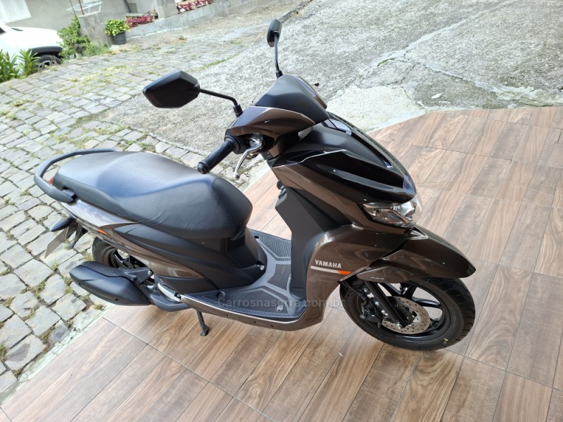 FLUO 125 ABS  - 2025 - BENTO GONçALVES