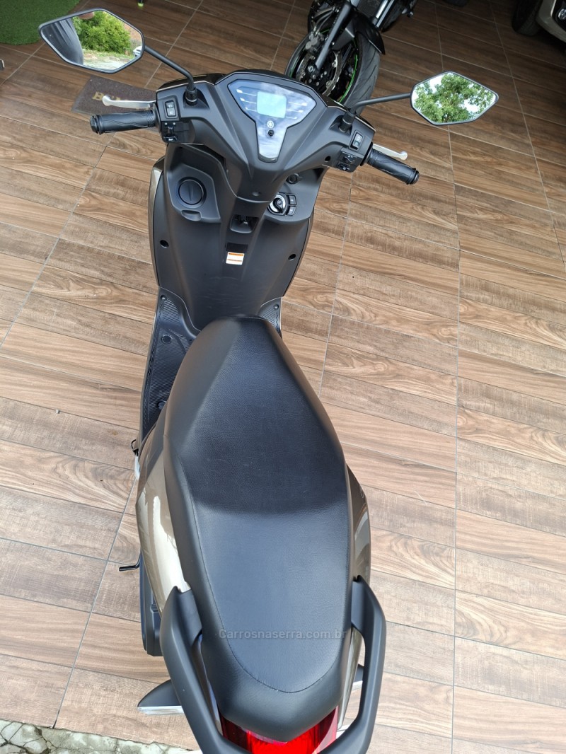 FLUO 125 ABS  - 2025 - BENTO GONçALVES