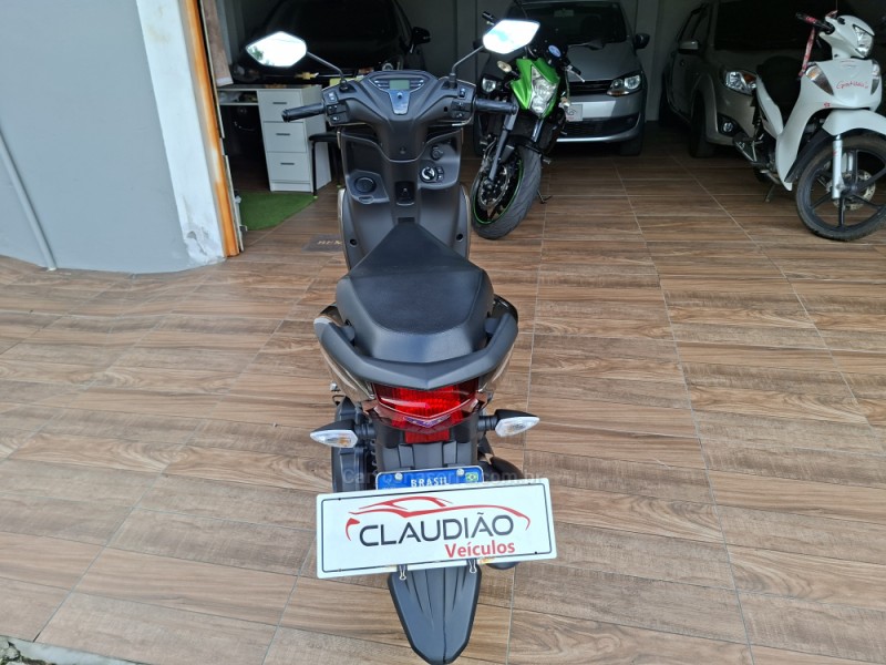 FLUO 125 ABS  - 2025 - BENTO GONçALVES