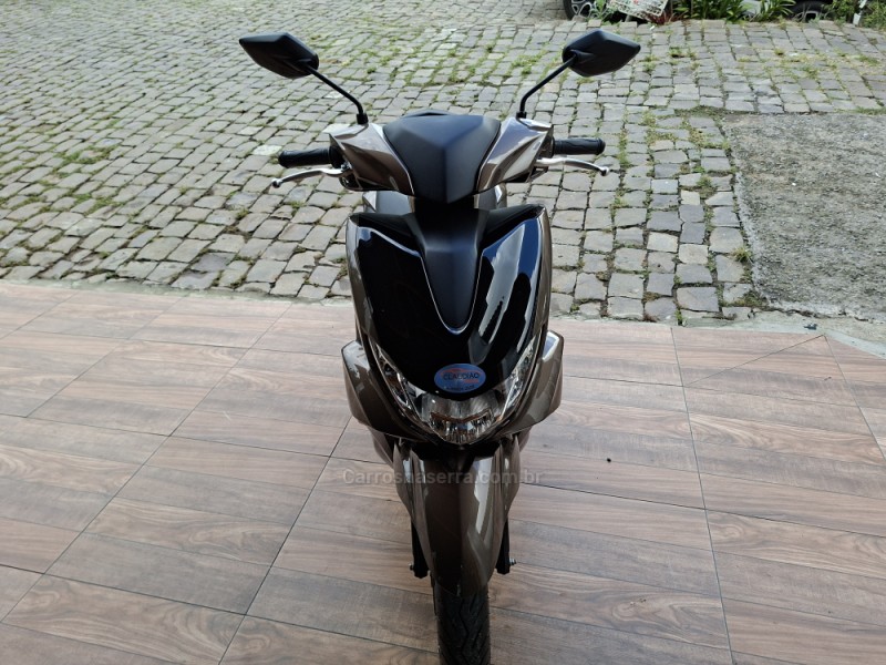 FLUO 125 ABS  - 2025 - BENTO GONçALVES