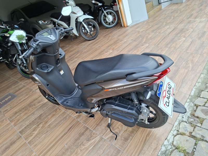 FLUO 125 ABS  - 2025 - BENTO GONçALVES