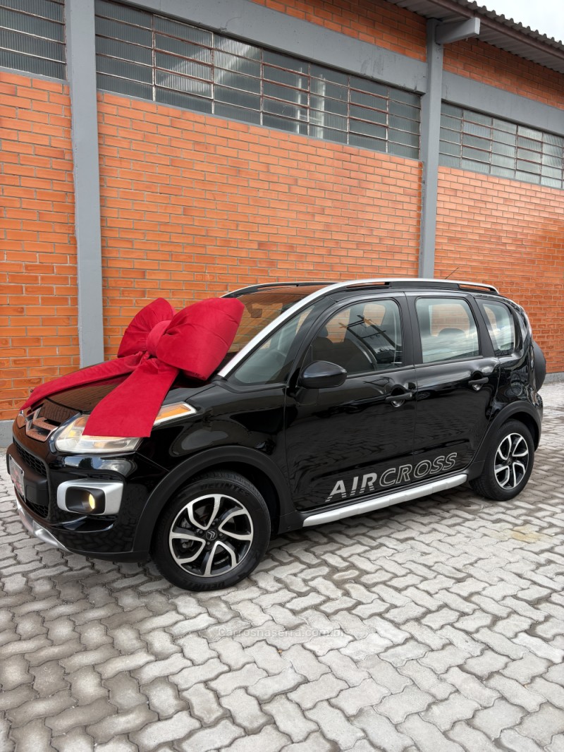 c3 aircross 1.6 glx 16v flex 4p manual 2011 caxias do sul