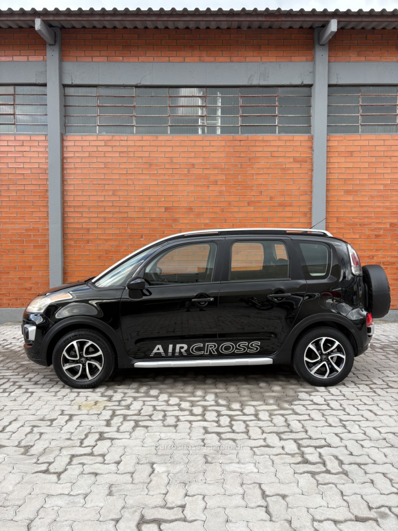 C3 AIRCROSS 1.6 GLX 16V FLEX 4P MANUAL - 2011 - CAXIAS DO SUL