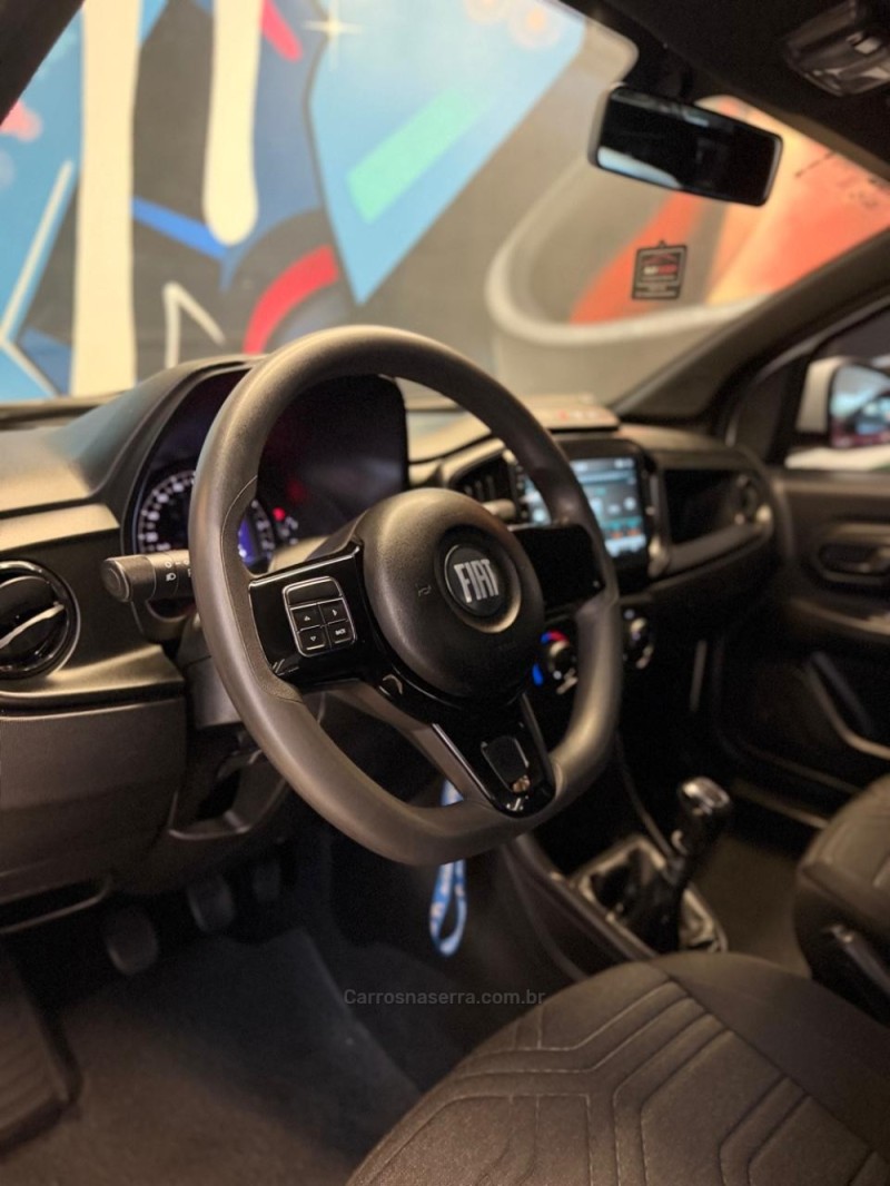 STRADA 1.3 FREEDOM PLUS CS 8V FLEX 2P MANUAL - 2023 - NOVO HAMBURGO