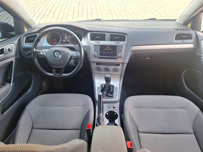 GOLF 1.0 TSI COMFORTLINE 12V TOTAL FLEX 4P MANUAL - 2017 - CAXIAS DO SUL