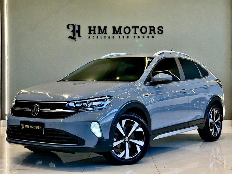 nivus 1.0 tsi highline flex 4p automatico 2022 caxias do sul