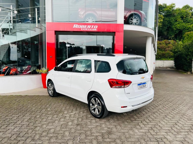 SPIN 1.8 PREMIER 8V FLEX 4P AUTOMÁTICO - 2024 - BENTO GONçALVES