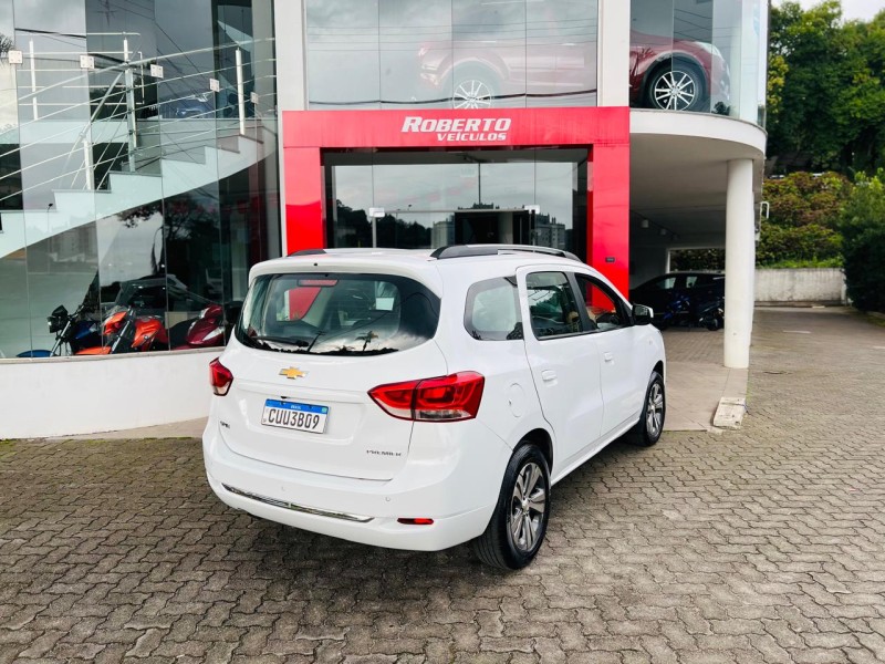 SPIN 1.8 PREMIER 8V FLEX 4P AUTOMÁTICO - 2024 - BENTO GONçALVES