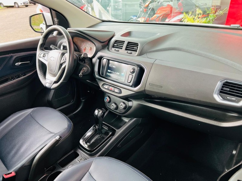 SPIN 1.8 PREMIER 8V FLEX 4P AUTOMÁTICO - 2024 - BENTO GONçALVES