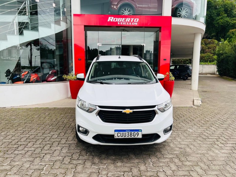 SPIN 1.8 PREMIER 8V FLEX 4P AUTOMÁTICO - 2024 - BENTO GONçALVES