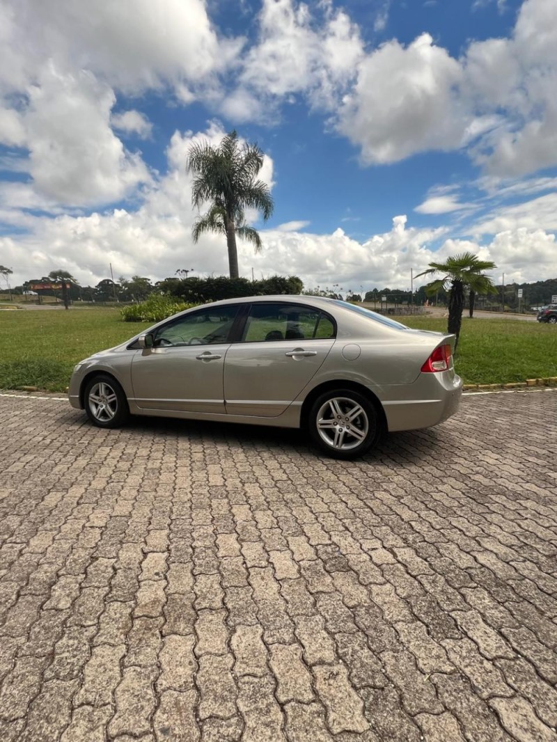 CIVIC 1.8 LXS 16V FLEX 4P AUTOMÁTICO - 2007 - CAXIAS DO SUL