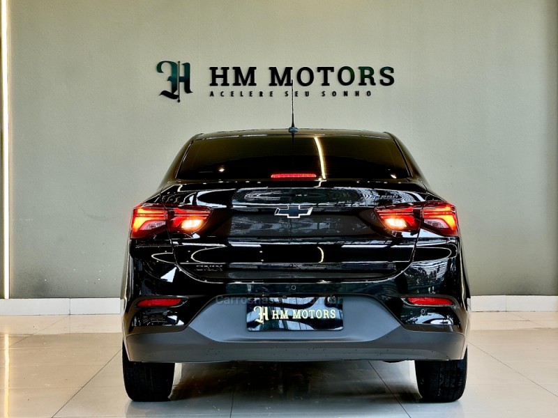 ONIX 1.0 PREMIER 12V PLUS MIDNIGHT TURBO FLEX 4P AUTOMÁTICO  - 2021 - CAXIAS DO SUL