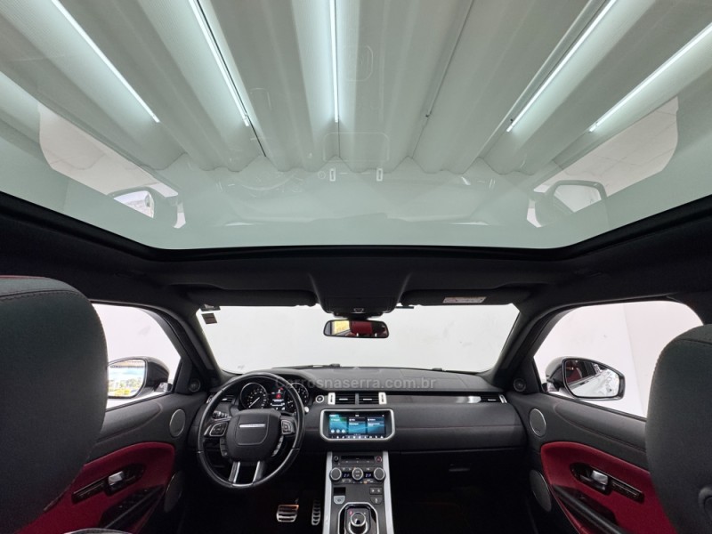 RANGE ROVER EVOQUE 2.0 HSE DYNAMIC 4WD 16V GASOLINA 4P AUTOMÁTICO - 2018 - CARLOS BARBOSA