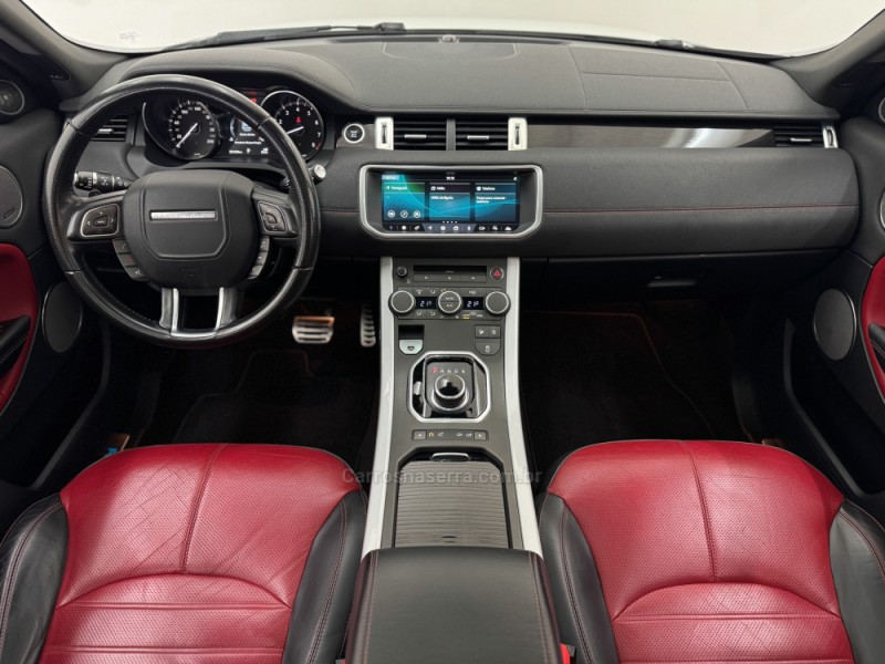RANGE ROVER EVOQUE 2.0 HSE DYNAMIC 4WD 16V GASOLINA 4P AUTOMÁTICO - 2018 - CARLOS BARBOSA