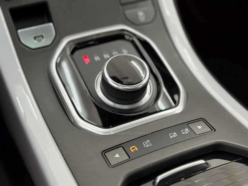 RANGE ROVER EVOQUE 2.0 HSE DYNAMIC 4WD 16V GASOLINA 4P AUTOMÁTICO - 2018 - CARLOS BARBOSA