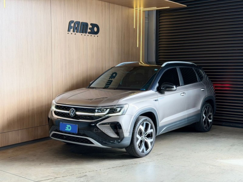 TAOS 1.4 16V HIGHLINE TSI FLEX 4P AUTOMÁTICO - 2024 - LAJEADO