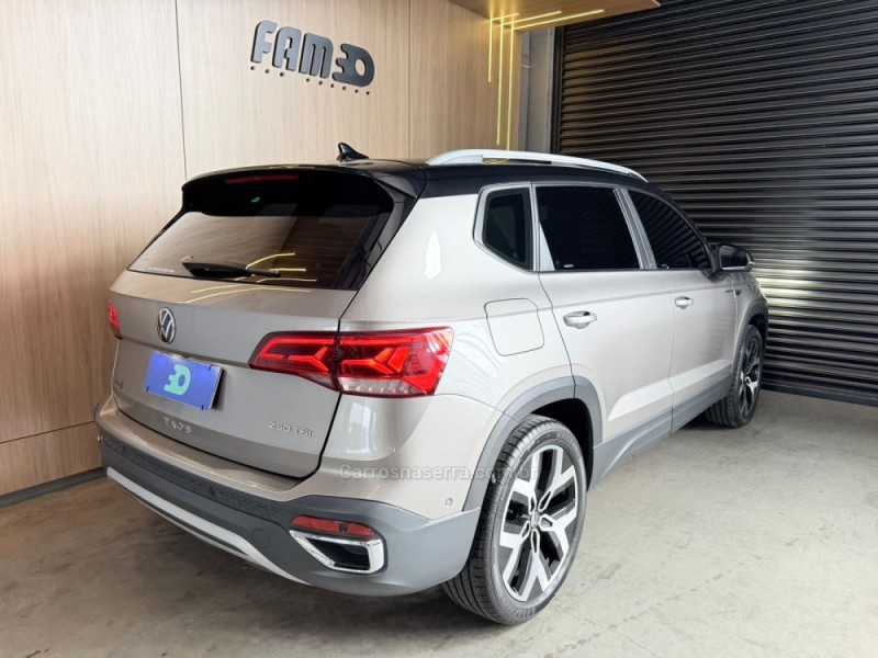 TAOS 1.4 16V HIGHLINE TSI FLEX 4P AUTOMÁTICO - 2024 - LAJEADO