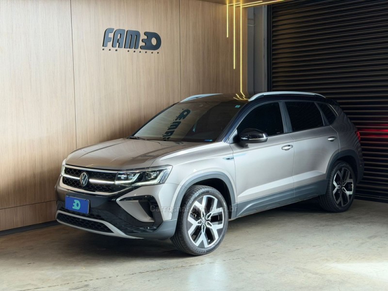 TAOS 1.4 16V HIGHLINE TSI FLEX 4P AUTOMÁTICO