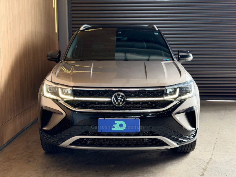 TAOS 1.4 16V HIGHLINE TSI FLEX 4P AUTOMÁTICO - 2024 - LAJEADO