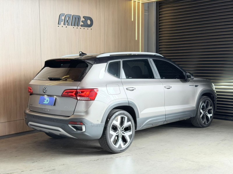 TAOS 1.4 16V HIGHLINE TSI FLEX 4P AUTOMÁTICO - 2024 - LAJEADO