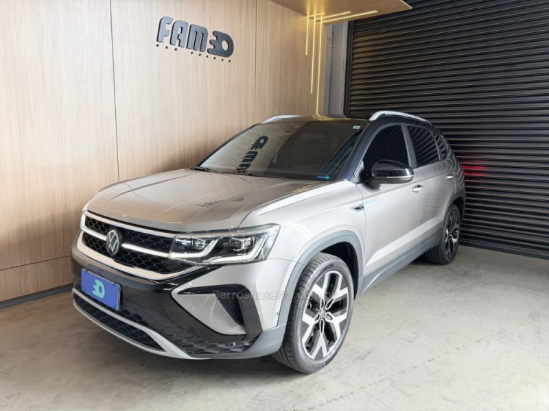 TAOS 1.4 16V HIGHLINE TSI FLEX 4P AUTOMÁTICO - 2024 - LAJEADO