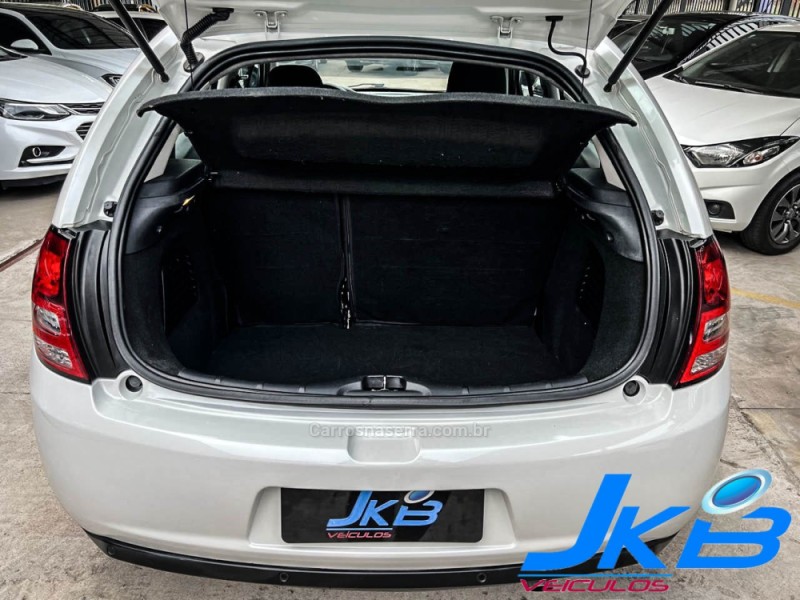 C3 1.5 EXCLUSIVE 8V FLEX 4P MANUAL - 2016 - NOVO HAMBURGO