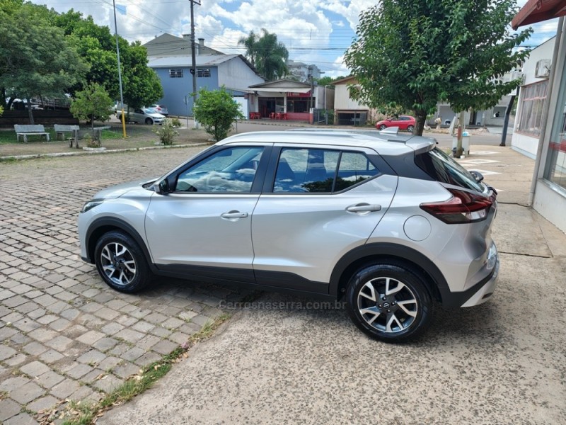 KICKS 1.6 SENSE 16V FLEX 4P AUTOMÁTICO - 2024 - GUAPORé