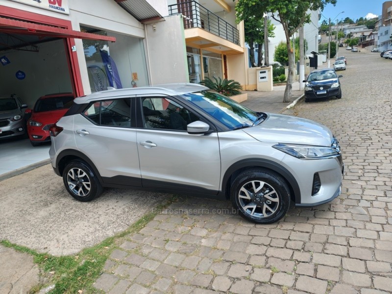 KICKS 1.6 SENSE 16V FLEX 4P AUTOMÁTICO - 2024 - GUAPORé