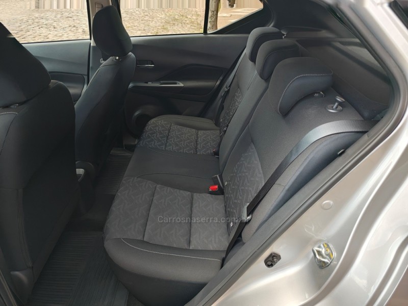 KICKS 1.6 SENSE 16V FLEX 4P AUTOMÁTICO - 2024 - GUAPORé