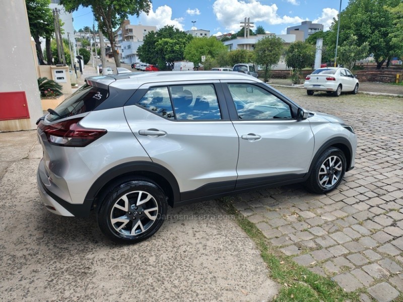 KICKS 1.6 SENSE 16V FLEX 4P AUTOMÁTICO - 2024 - GUAPORé