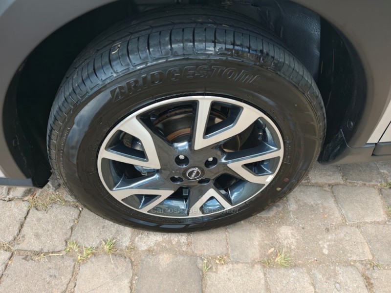 KICKS 1.6 SENSE 16V FLEX 4P AUTOMÁTICO - 2024 - GUAPORé