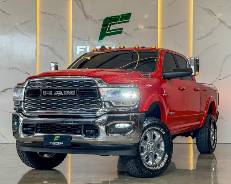 2500 laramie 6.7 cd 4x4 tdi diesel 4p automatica 2021 garibaldi