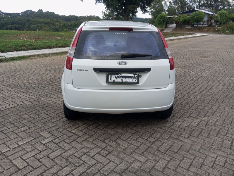 FIESTA 1.0 MPI 8V GASOLINA 4P MANUAL - 2006 - CAXIAS DO SUL
