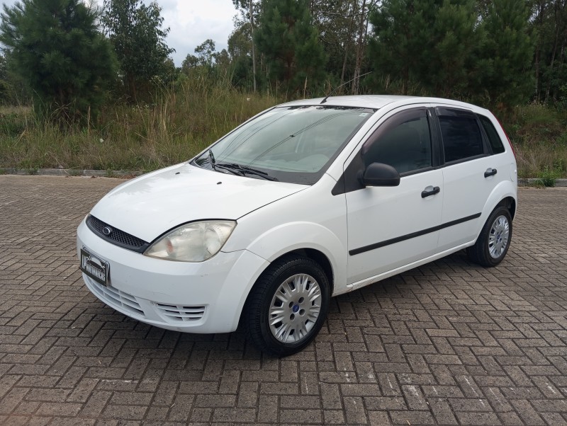 FIESTA 1.0 MPI 8V GASOLINA 4P MANUAL