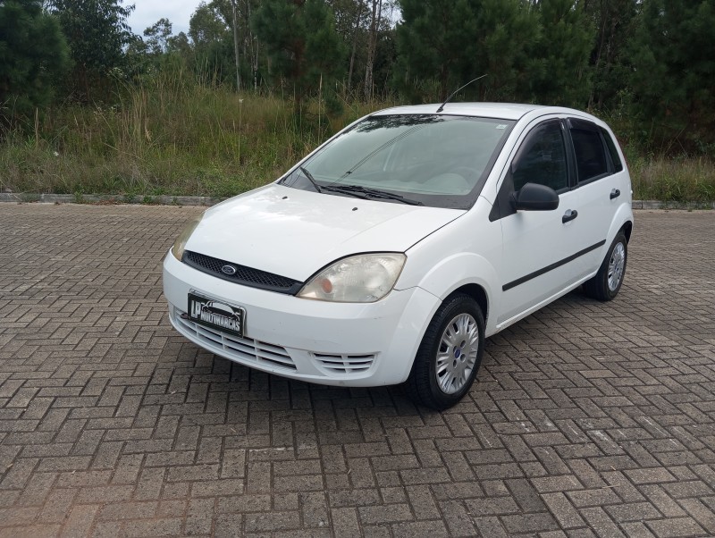 FIESTA 1.0 MPI 8V GASOLINA 4P MANUAL - 2006 - CAXIAS DO SUL