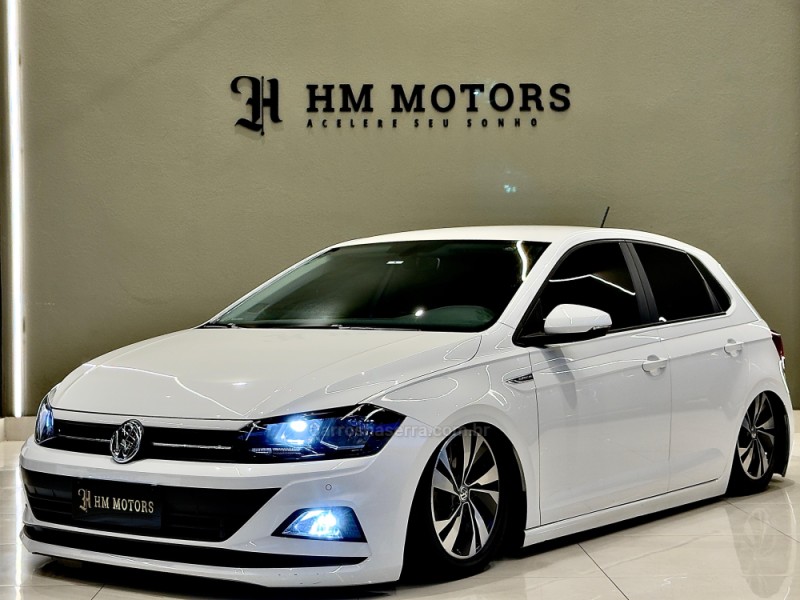 polo 1.0 tsi comfortline 12v flex 4p automatico 2021 caxias do sul