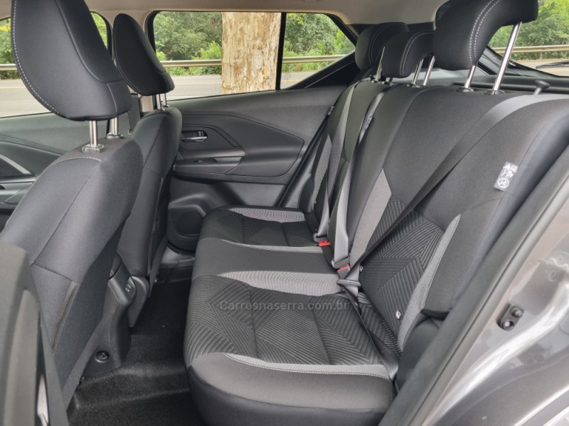 KAIT 1.6 ADVANCE PLUS 16V FLEX 4P AUTOMÁTICO - 2026 - DOIS IRMãOS