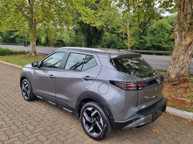 KAIT 1.6 ADVANCE PLUS 16V FLEX 4P AUTOMÁTICO - 2026 - DOIS IRMãOS