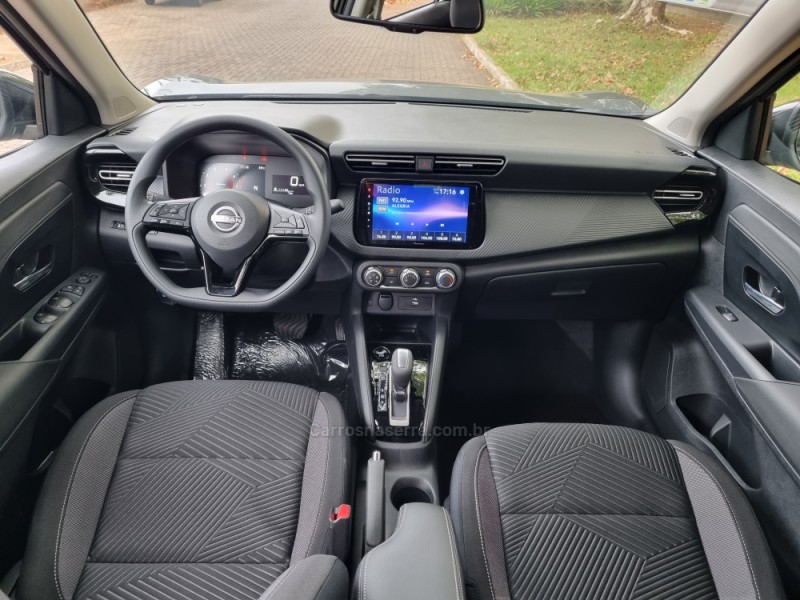 KAIT 1.6 ADVANCE PLUS 16V FLEX 4P AUTOMÁTICO - 2026 - DOIS IRMãOS