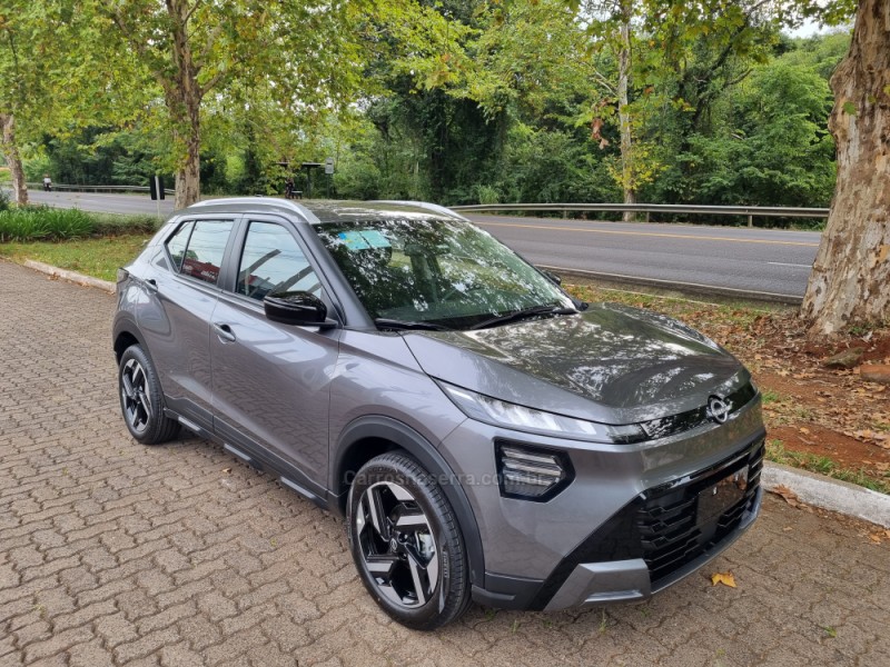 KAIT 1.6 ADVANCE PLUS 16V FLEX 4P AUTOMÁTICO - 2026 - DOIS IRMãOS