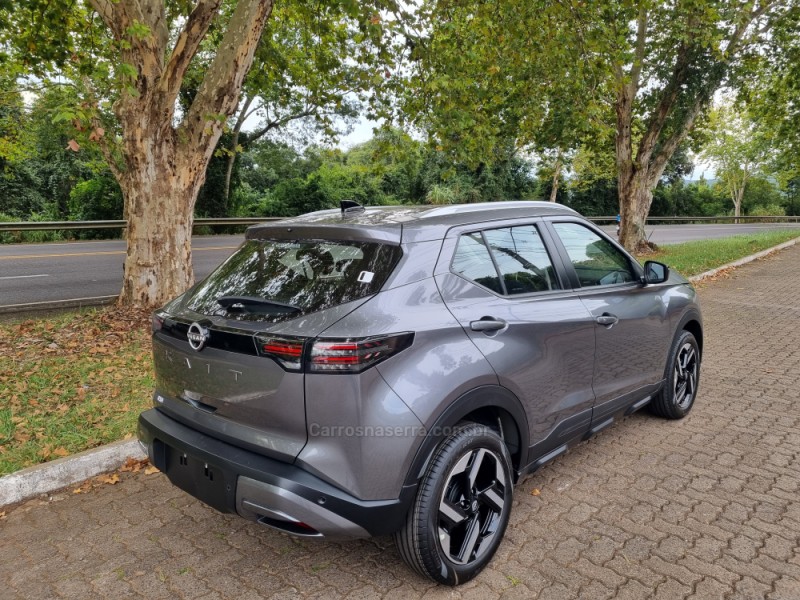 KAIT 1.6 ADVANCE PLUS 16V FLEX 4P AUTOMÁTICO - 2026 - DOIS IRMãOS