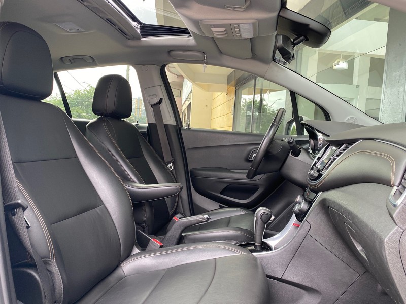 TRACKER 1.4 16V PREMIER TURBO FLEX 4P AUTOMÁTICO - 2019 - CAXIAS DO SUL