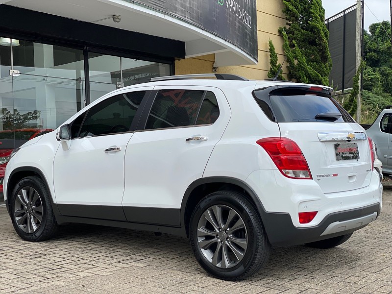 TRACKER 1.4 16V PREMIER TURBO FLEX 4P AUTOMÁTICO - 2019 - CAXIAS DO SUL