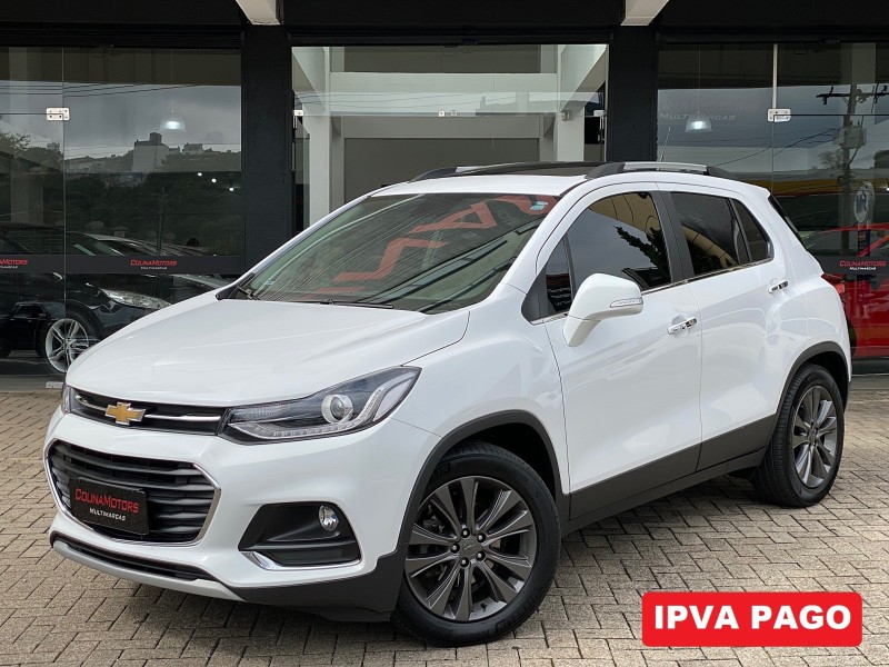 tracker 1.4 16v premier turbo flex 4p automatico 2019 caxias do sul
