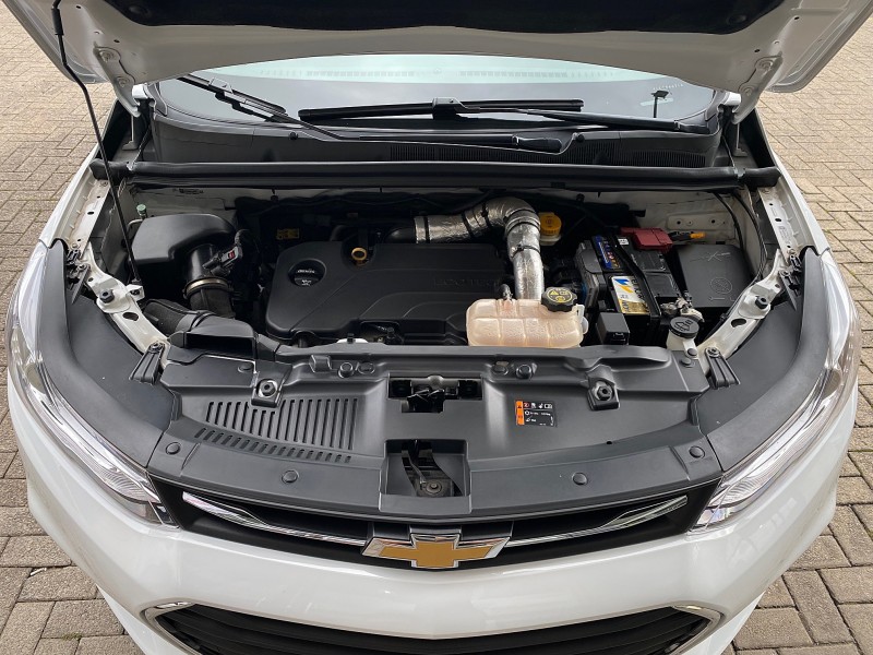 TRACKER 1.4 16V PREMIER TURBO FLEX 4P AUTOMÁTICO - 2019 - CAXIAS DO SUL