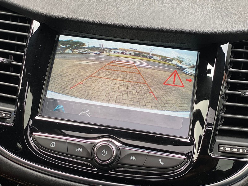 TRACKER 1.4 16V PREMIER TURBO FLEX 4P AUTOMÁTICO - 2019 - CAXIAS DO SUL