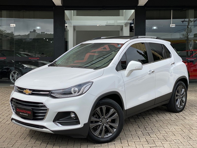 tracker 1.4 16v premier turbo flex 4p automatico 2019 caxias do sul