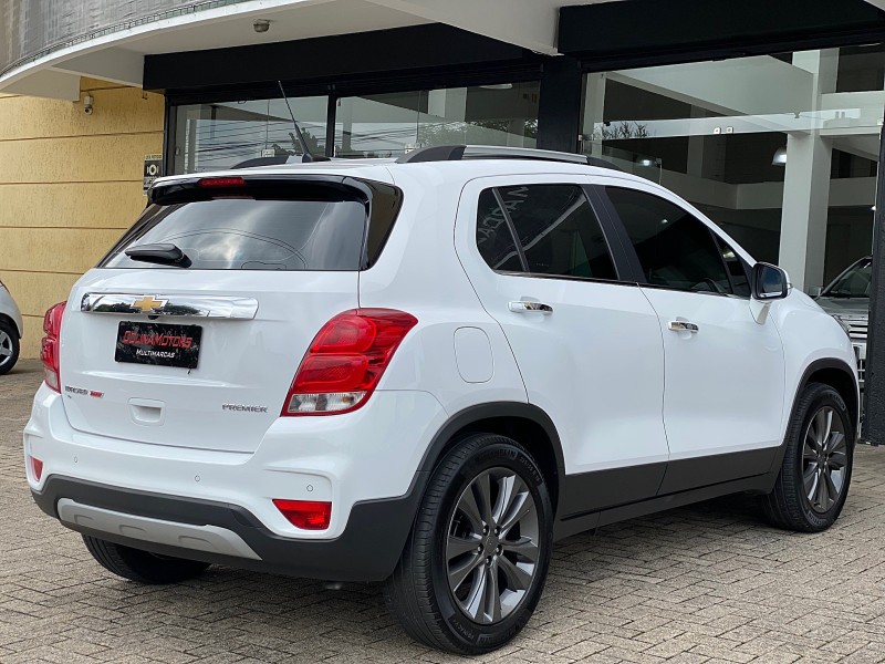 TRACKER 1.4 16V PREMIER TURBO FLEX 4P AUTOMÁTICO - 2019 - CAXIAS DO SUL