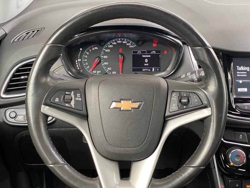 TRACKER 1.4 16V PREMIER TURBO FLEX 4P AUTOMÁTICO - 2019 - CAXIAS DO SUL